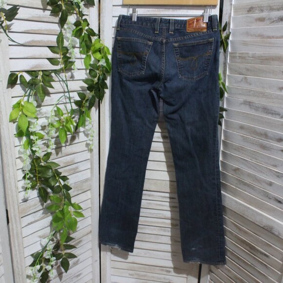 lucky brand Lola straight jeans - Picture 6 of 11